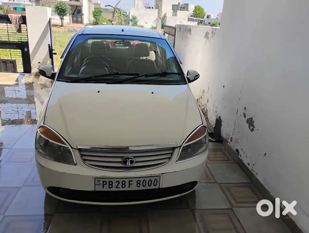 Tata Indigo Cs New Battery New Service Done