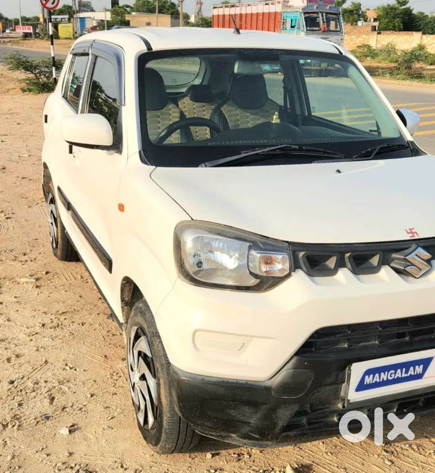 Maruti Suzuki S-presso Vxi Plus, 2021, Petrol