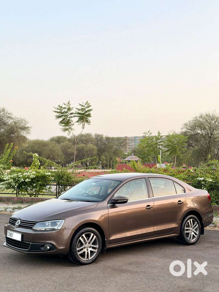 Volkswagen Jetta 2.0l Tdi Highline At, 2013, Diesel