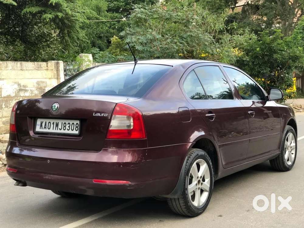 Skoda Laura, 2013, Diesel