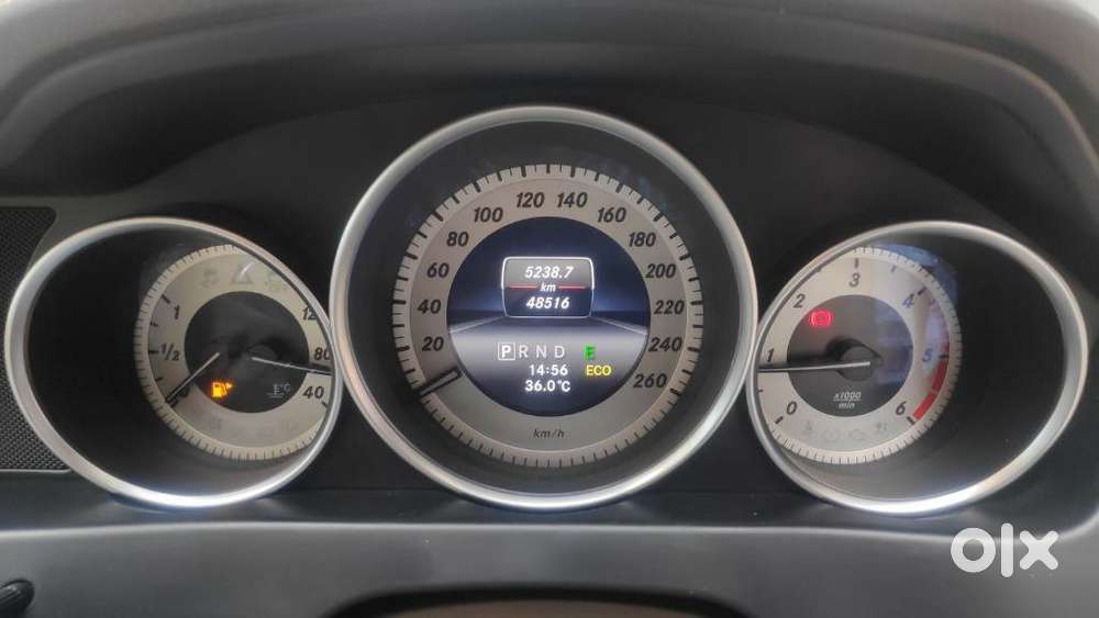 Mercedes-benz C-class C 220d, 2013, Diesel