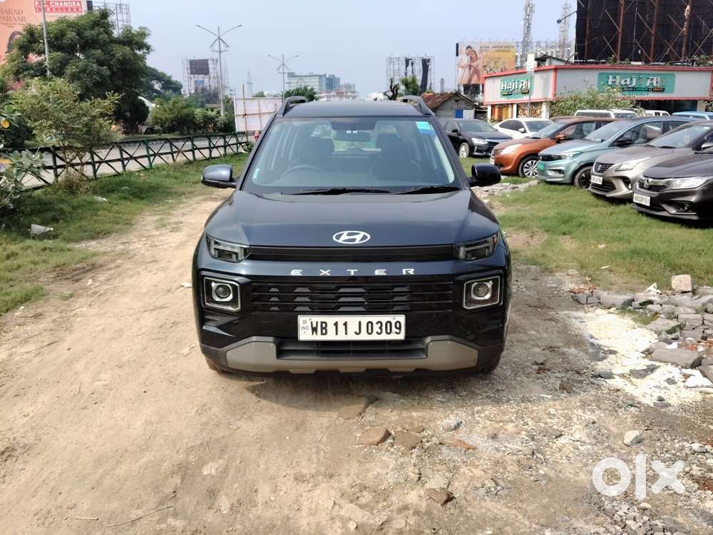 Hyundai Exter Sx Tech At, 2025, Petrol