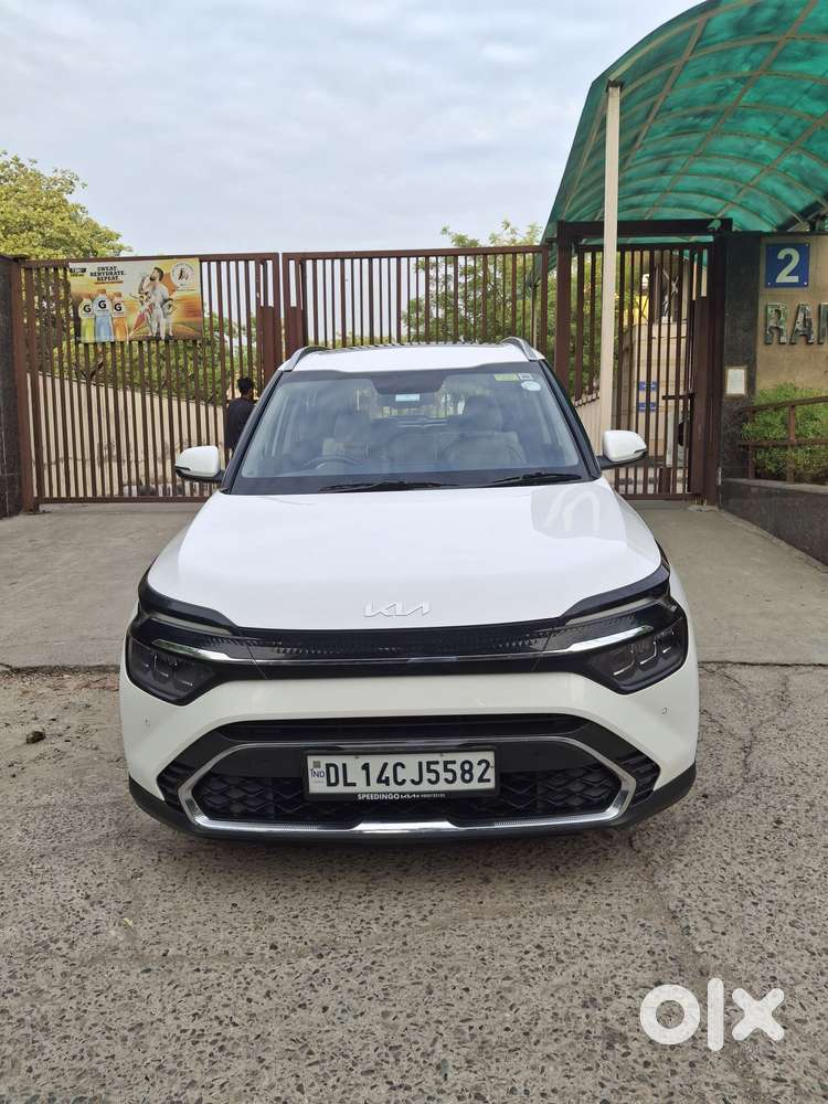 Kia Carens Luxury (o)1.5 Diesel At 7 Str, 2024, Diesel