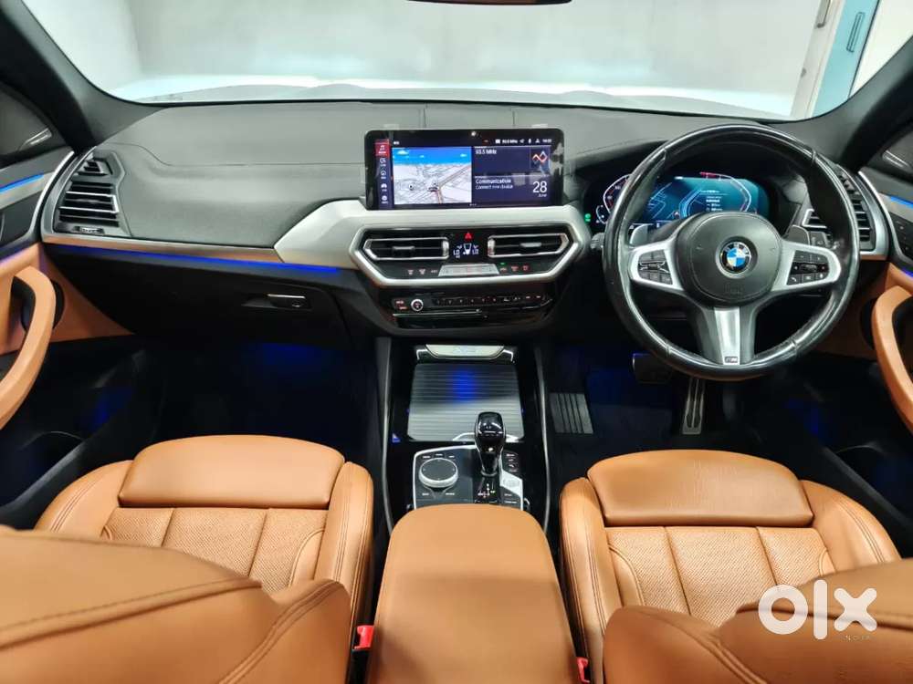 Bmw X3 2.0 Xdrive 30i M Sport, 2022, Petrol