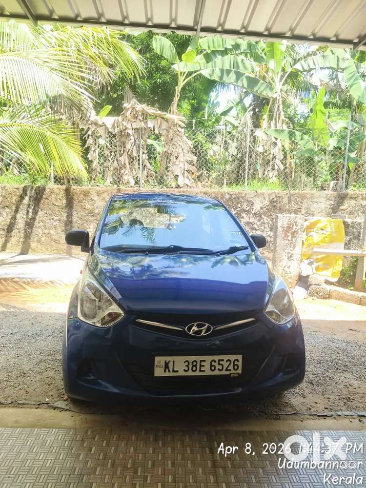 Hyundai Eon 2015 Petrol 51000 Km Driven