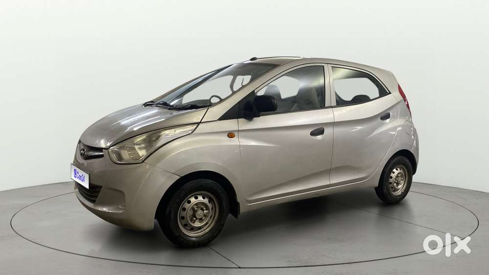Hyundai Eon Era +, 2015, Cng & Hybrids