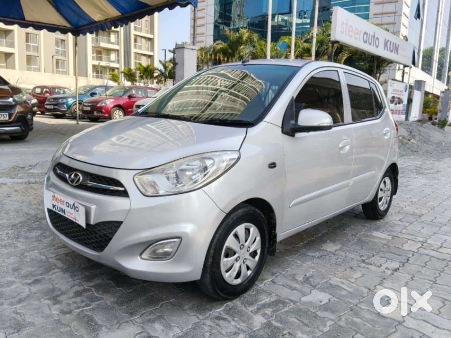 Hyundai I10 Asta Vtvt, 2011, Petrol