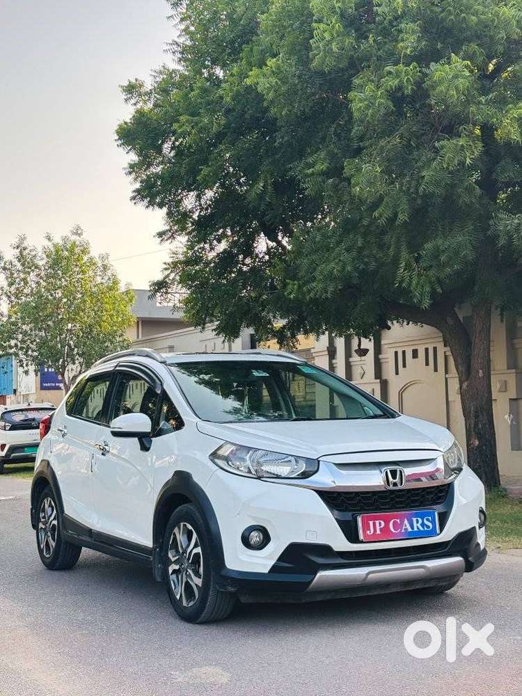 Honda Wr-v 1.2 Vx I-vtec, 2019, Petrol
