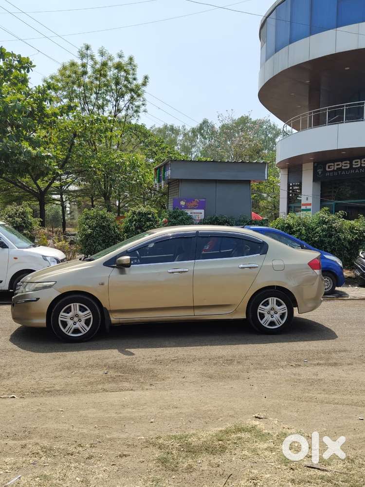 Honda City 2008-2011 1.5 E Mt, 2009, Petrol