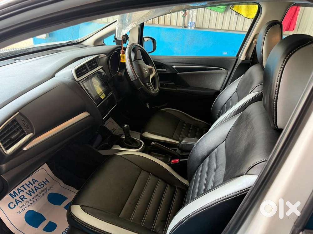 Honda Wr-v 2018 Petrol Well Maintained