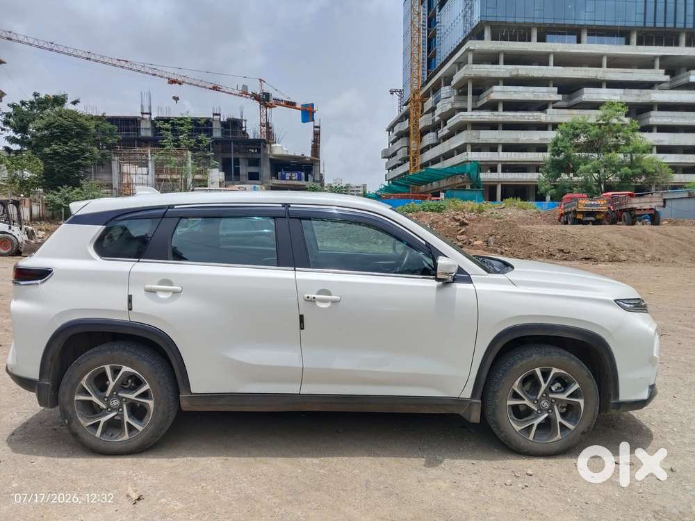 Toyota Urban Cruiser Hyryder 1.5 G E-cng, 2024, Cng & Hybrids
