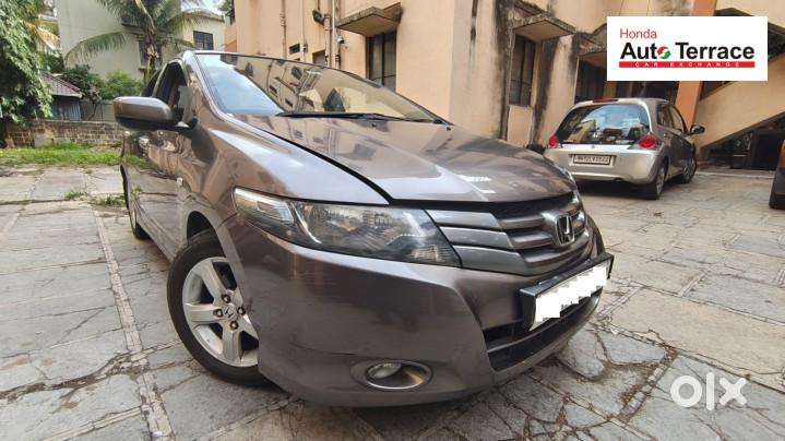 Honda City V At, 2011, Petrol