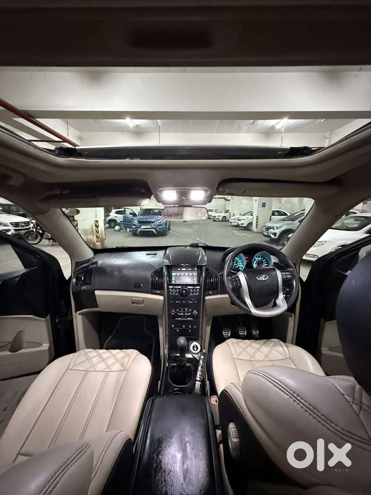 Mahindra Xuv500 2.2 W10 Sportz Edition Mt, 2015, Diesel