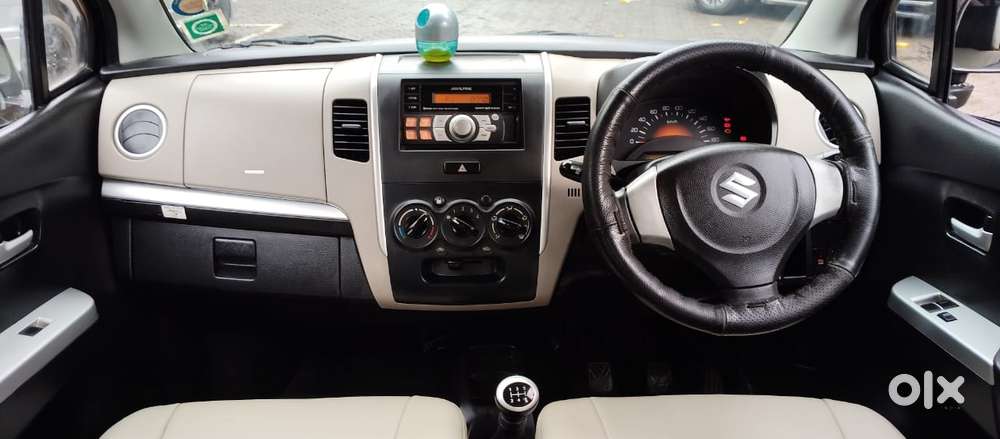 Maruti Suzuki Wagon R Cng Lxi, 2014, Cng & Hybrids