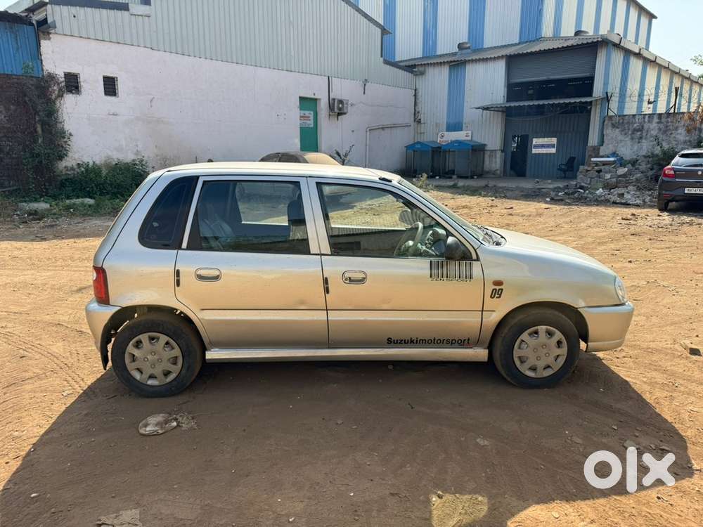 Maruti Suzuki Zen Tiger