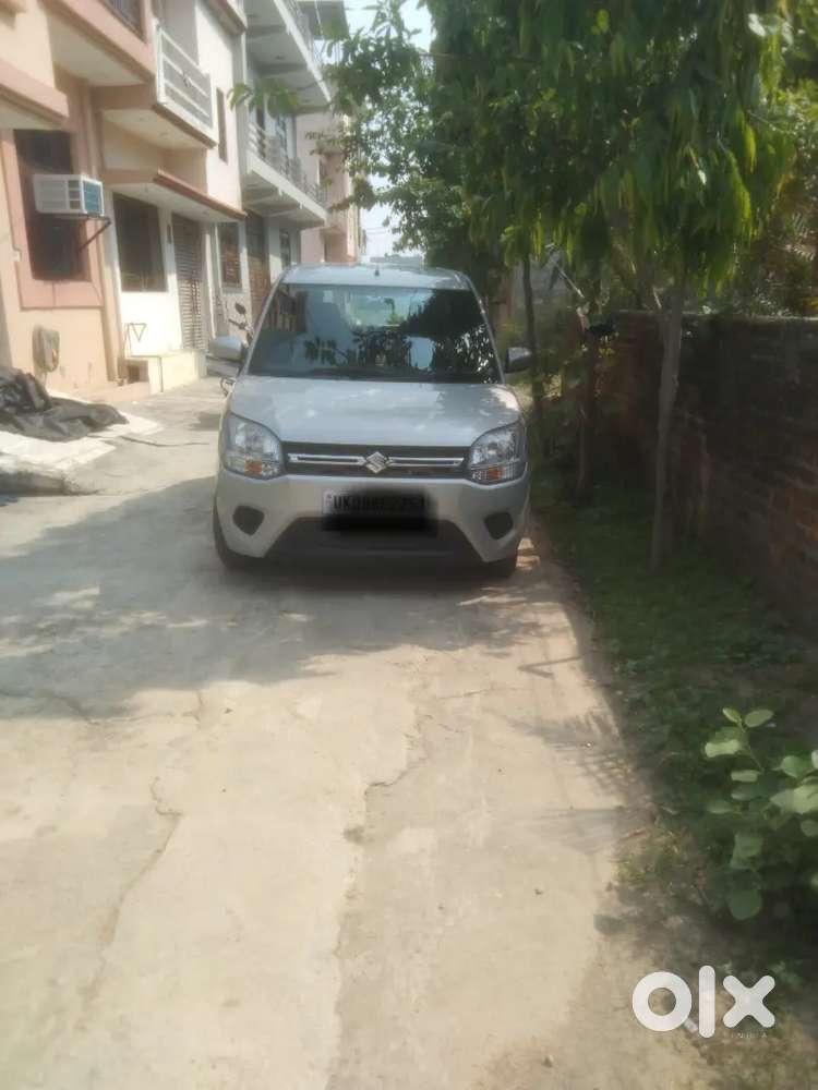 Maruti Suzuki Wagon R 2024 Petrol 5000 Km Driven