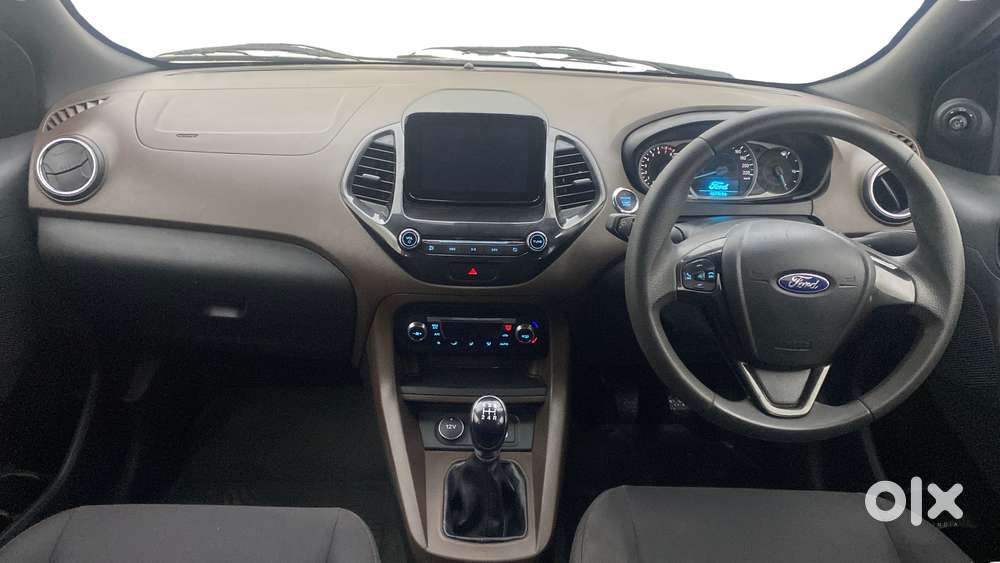 Ford Freestyle Titanium Plus Petrol, 2019, Petrol