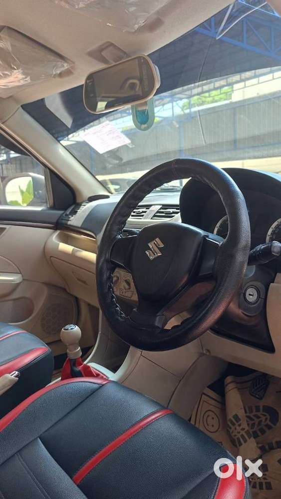 Maruti Suzuki Swift Dzire Vdi Bsiv, 2012, Diesel