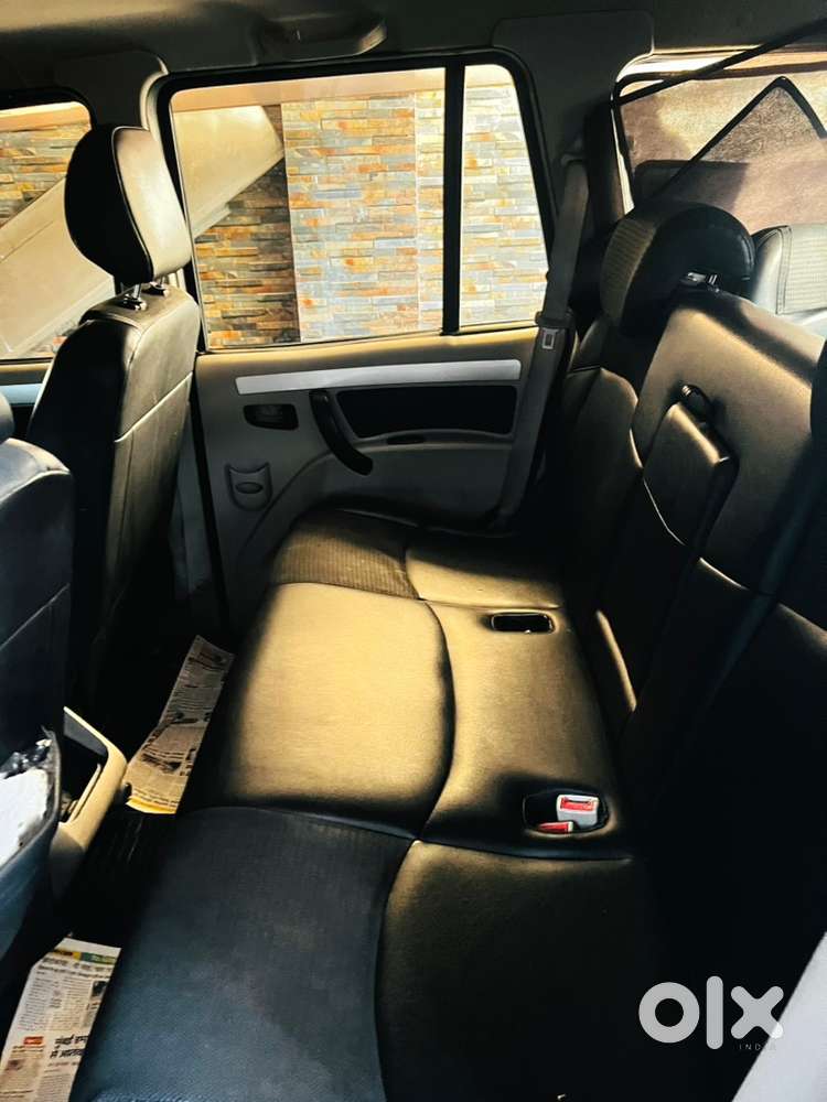 Mahindra Scorpio Classic 2018