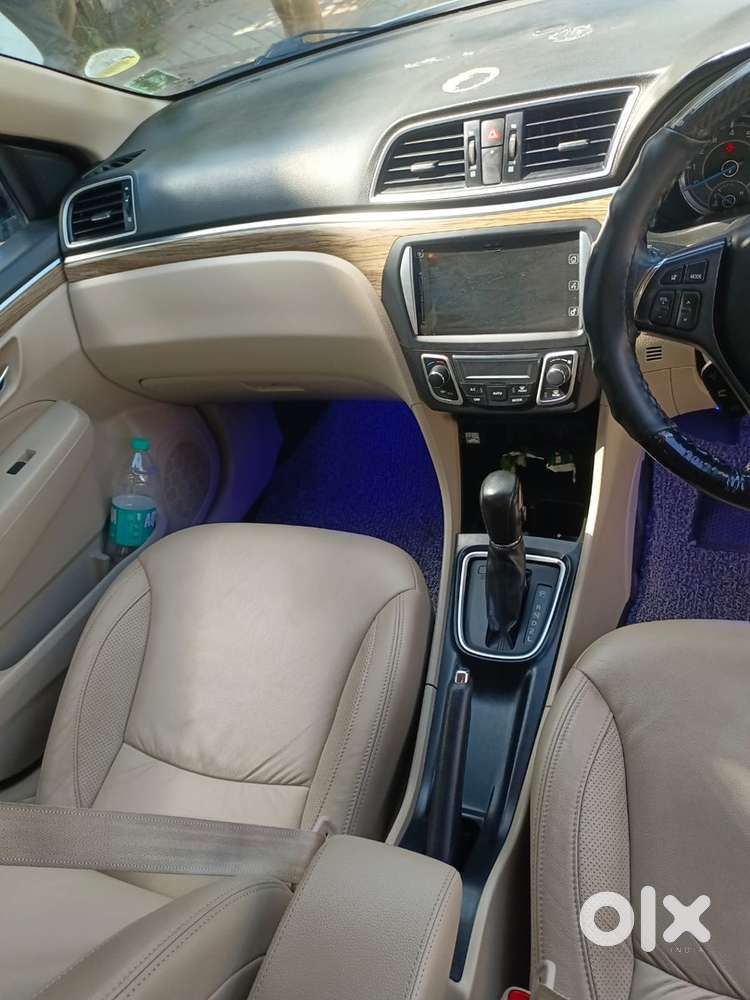 Maruti Suzuki Ciaz 2019 Petrol Automatic