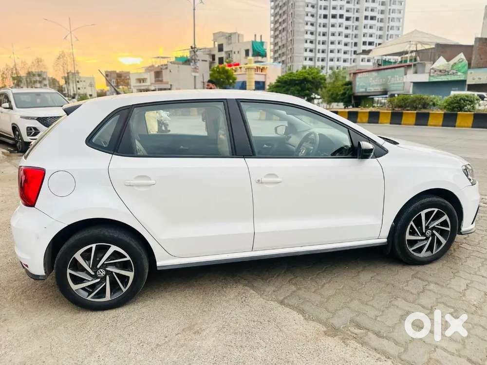 Volkswagen Polo 2020 Model