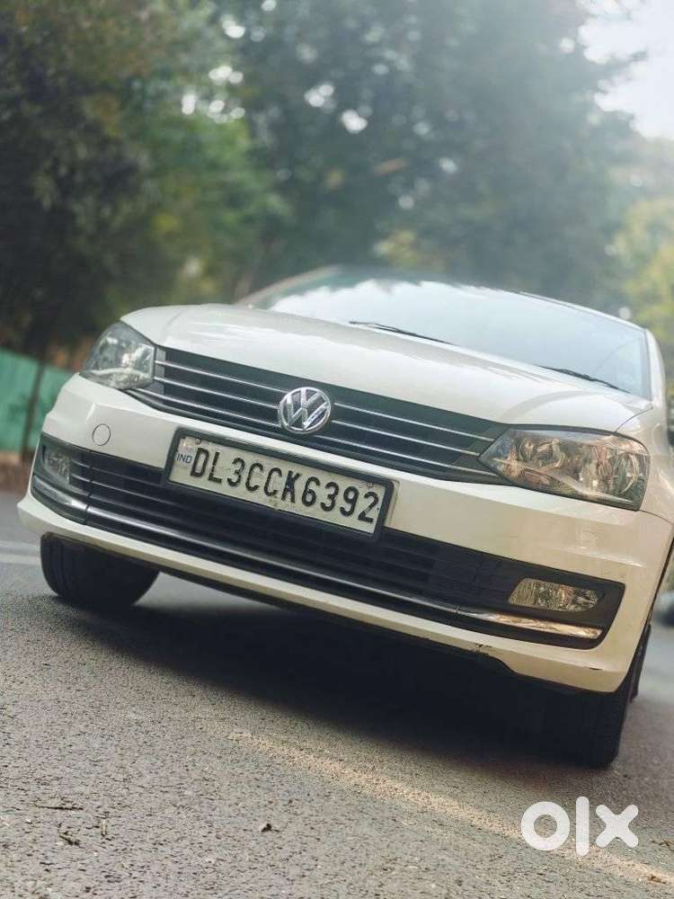 Volkswagen Vento 1.2 Tsi Highline, 2016, Petrol
