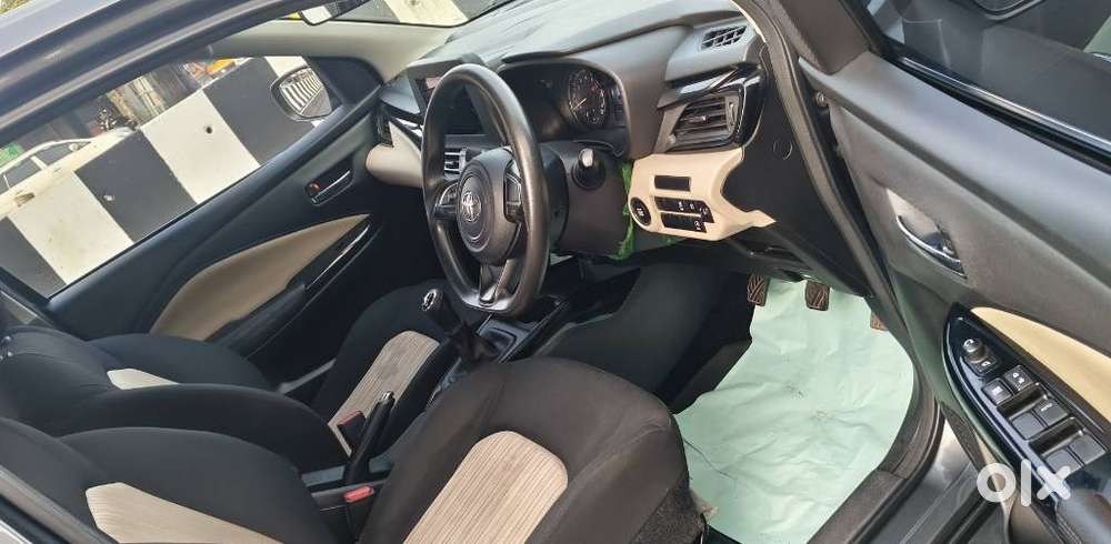 Toyota Glanza G Manual, 2024, Petrol