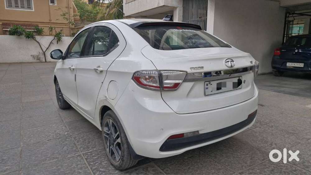 Tata Tigor Xz Plus, 2018, Cng & Hybrids