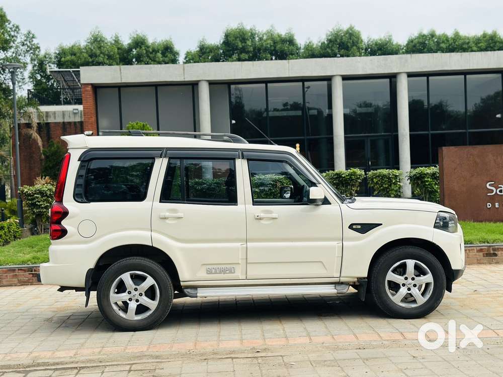 Mahindra Scorpio S Mt 7str, 2020, Diesel