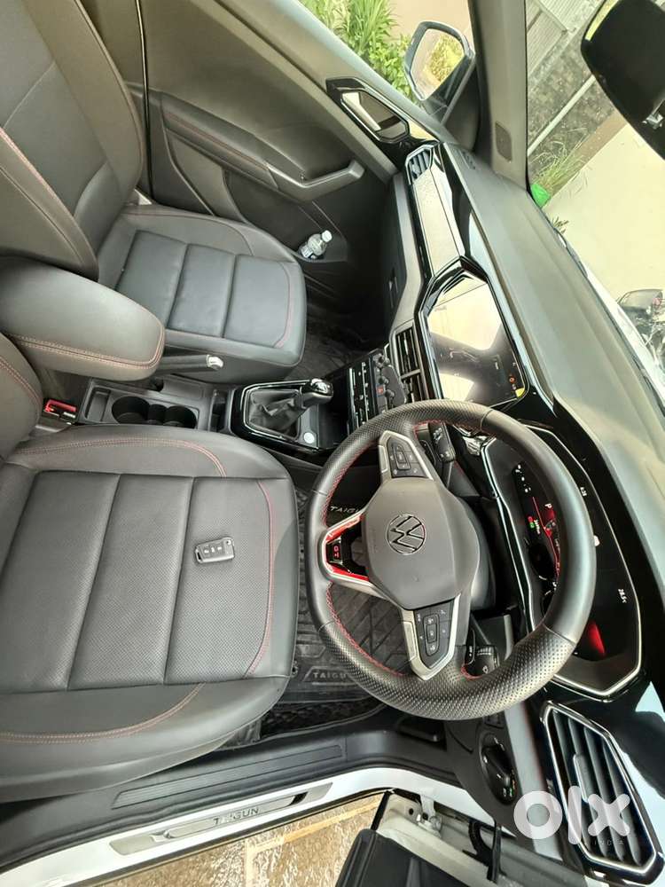 Doctor  Driven New Taigun Gt 2026 Petrol