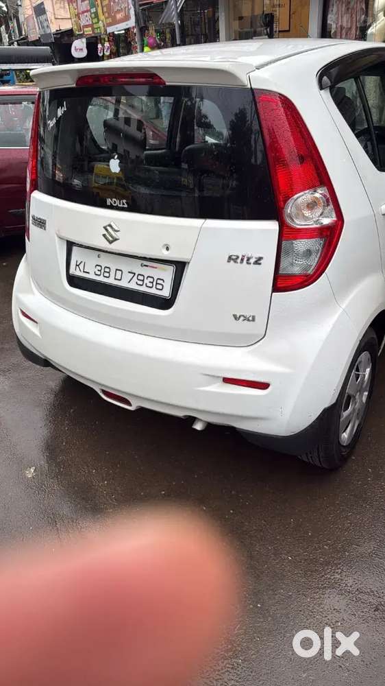 Maruti Suzuki Ritz 2014 Petrol Well Maintained