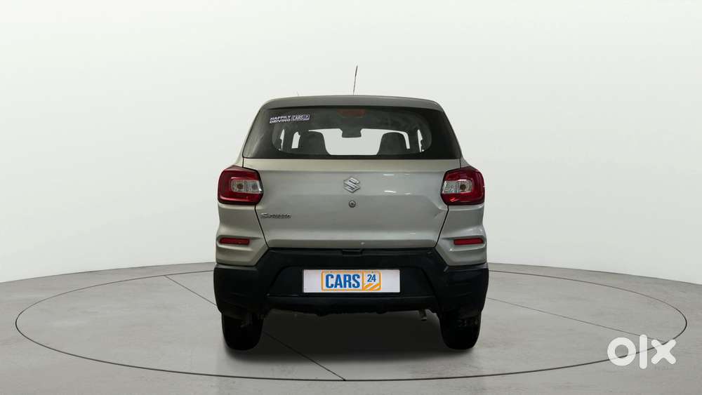 Maruti Suzuki S-presso Vxi Opt, 2021, Petrol