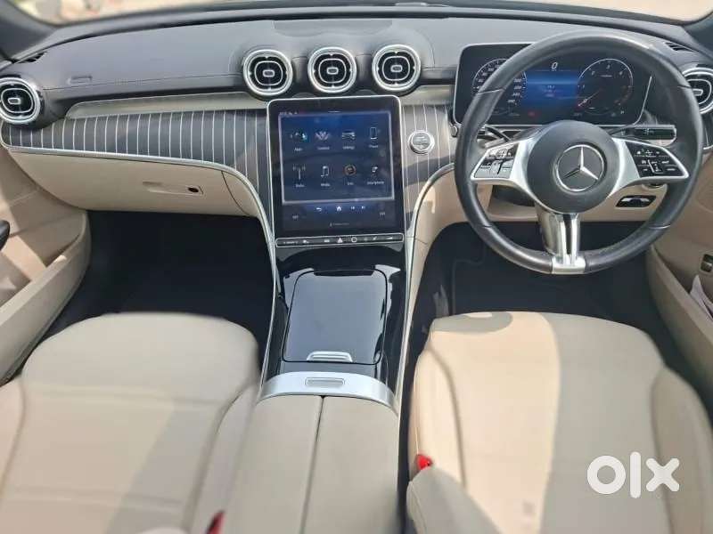 Mercedes-benz C-class C 220d, 2023, Diesel
