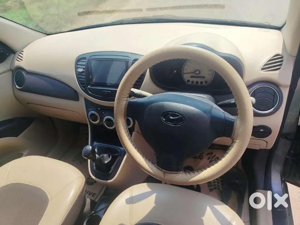 Hyundai I10 2009 Petrol Well Maintained