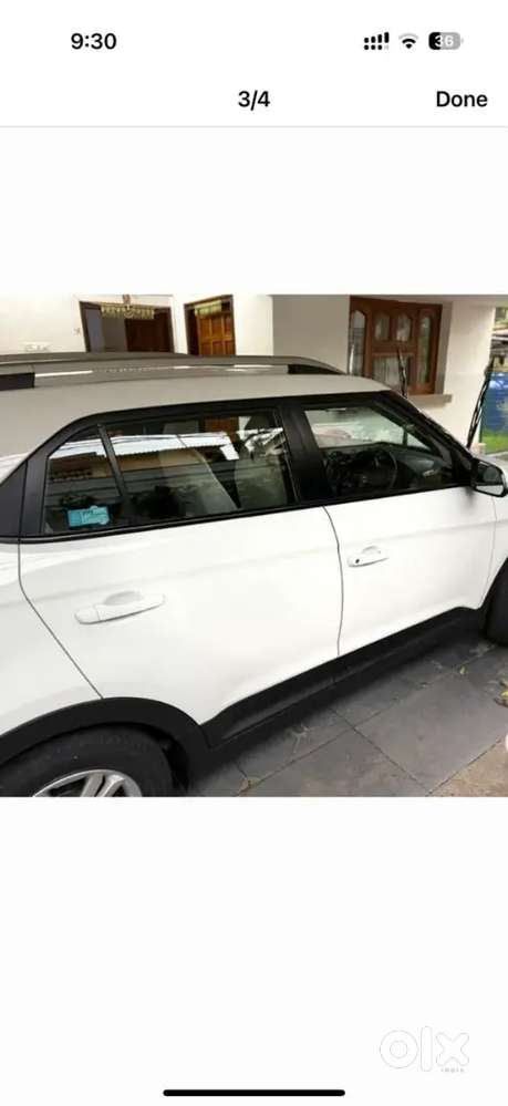 Hyundai Creta Diesel Sx
