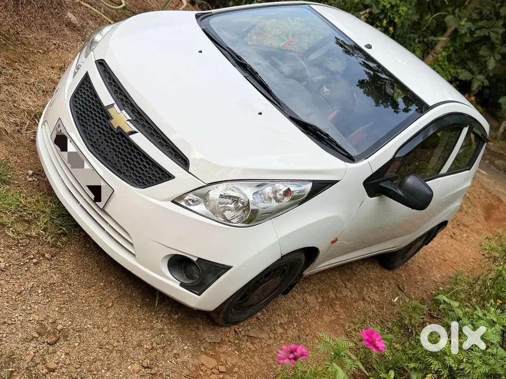 Chevrolet Beat 2011 Manual Petrol
