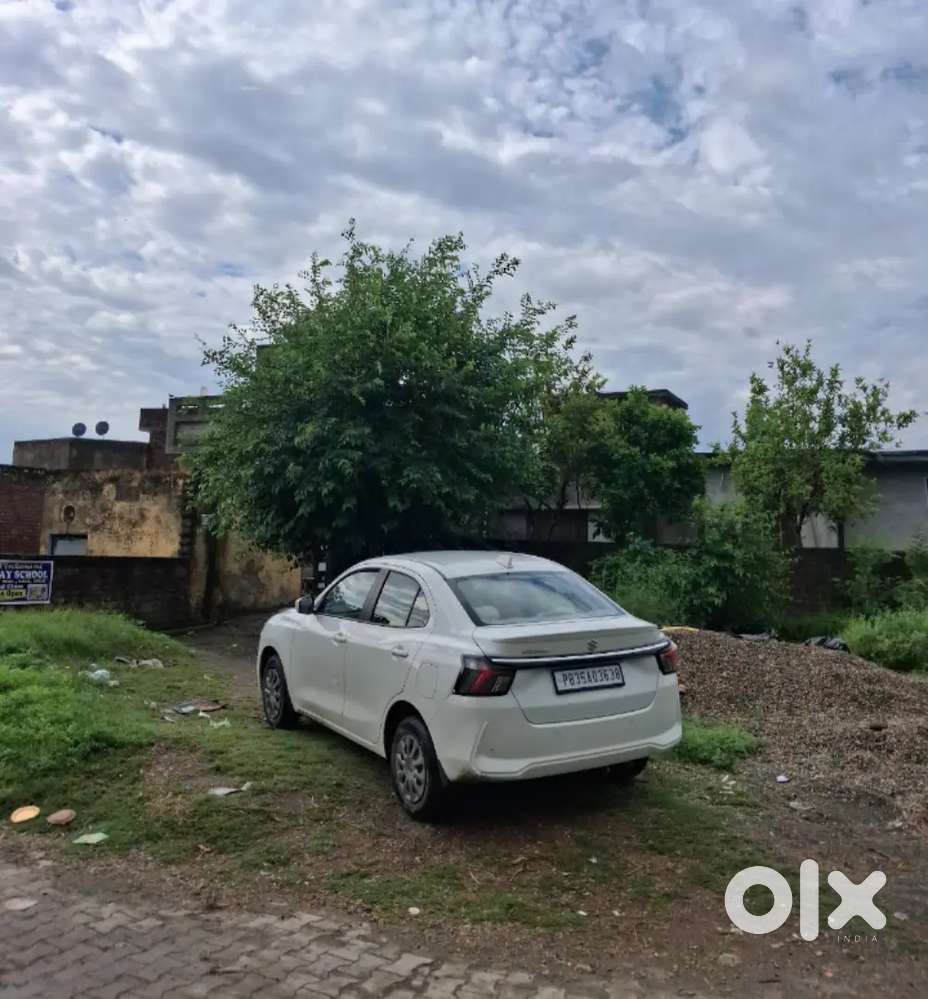 Maruti Suzuki Dzire Vxi 2025nov