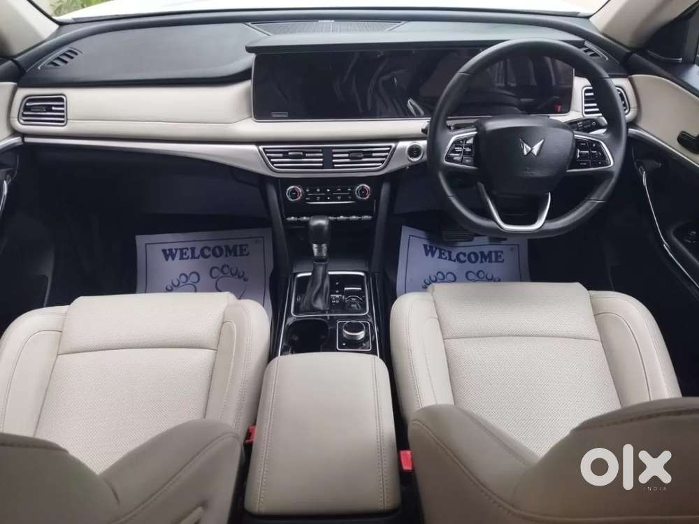 Mahindra Xuv700, 2022, Diesel