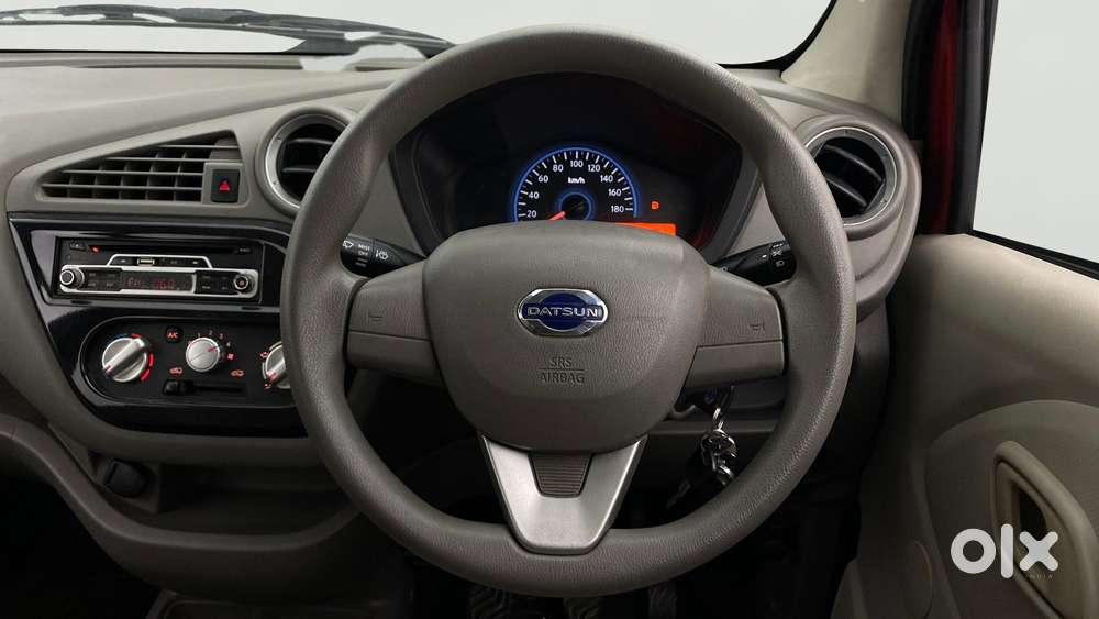 Datsun Redigo S, 2016, Petrol