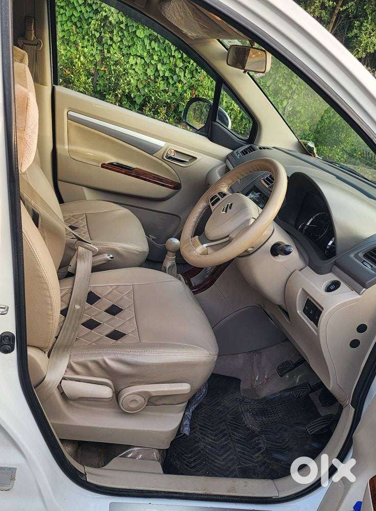 Maruti Suzuki Ertiga Shvs Zdi Plus, 2017, Diesel