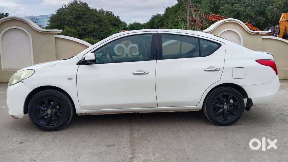 Nissan Sunny Xv D, 2014, Diesel