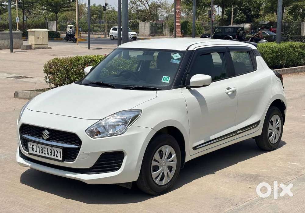 Maruti Suzuki Swift Vxi Cng, 2023, Cng & Hybrids