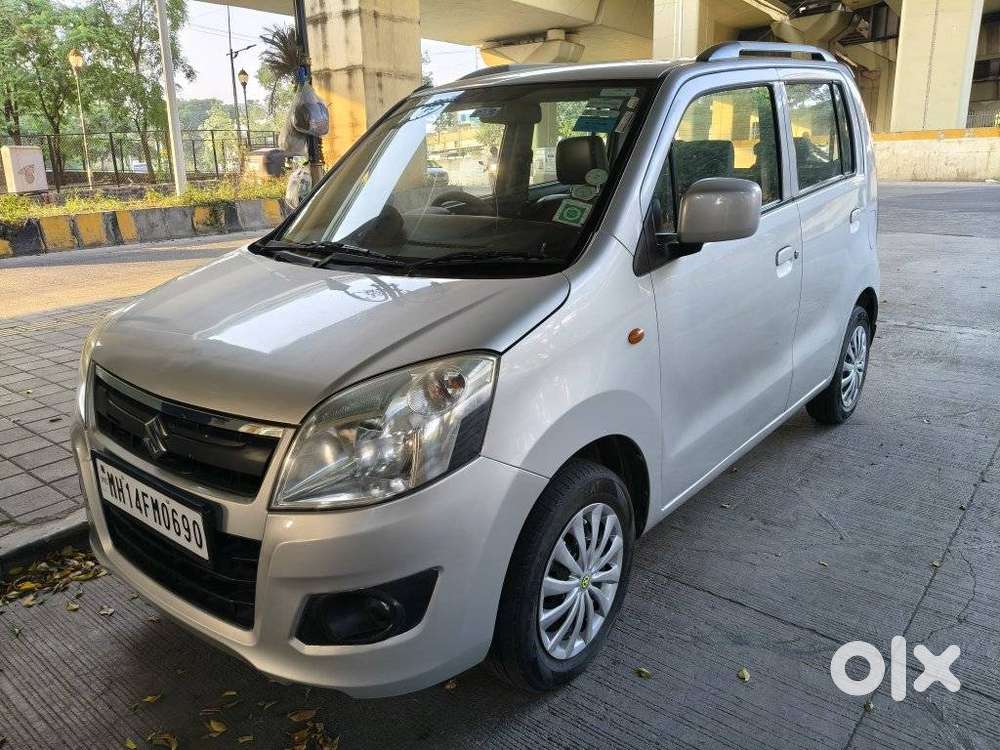 Maruti Suzuki Wagon R Vxi Amt Opt, 2016, Petrol