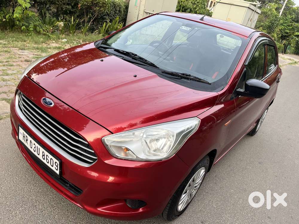 Ford Figo 1.5d Titanium Mt, 2016, Diesel