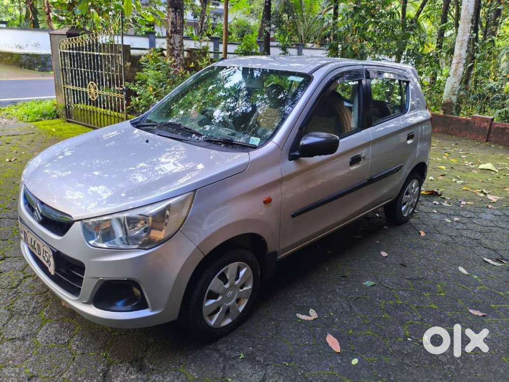 Maruti Suzuki Alto 2015