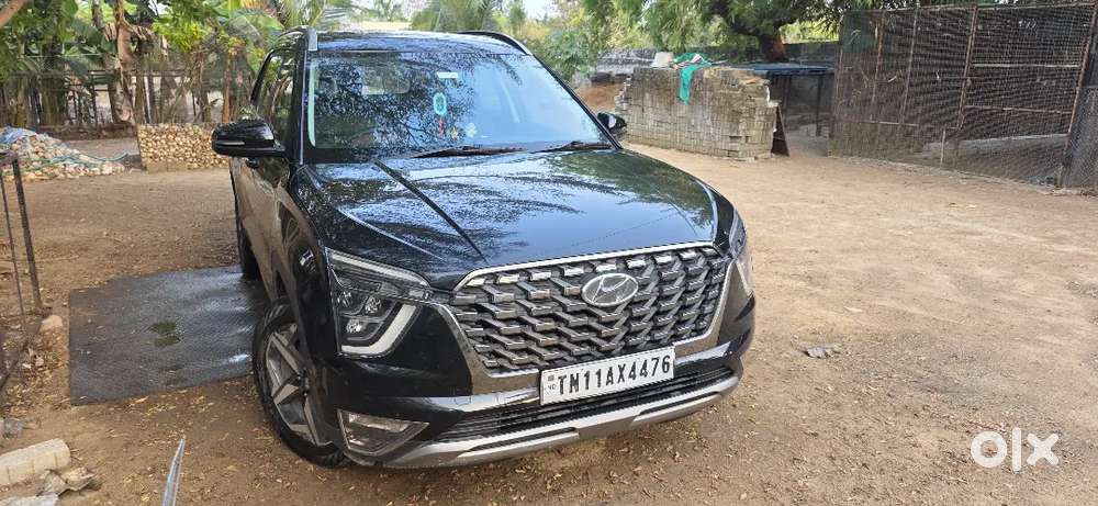 Hyundai Alcazar 2022 Diesel 39000 Km Driven