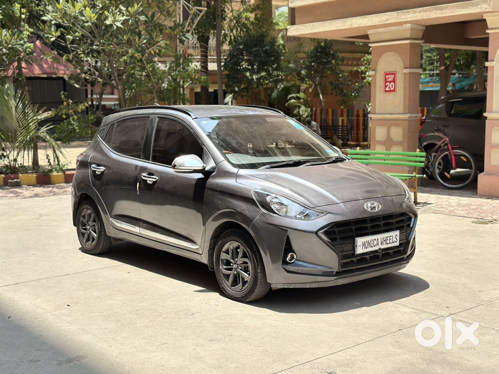 Hyundai Grand I10 Nios Sportz Petrol, 2021, Petrol