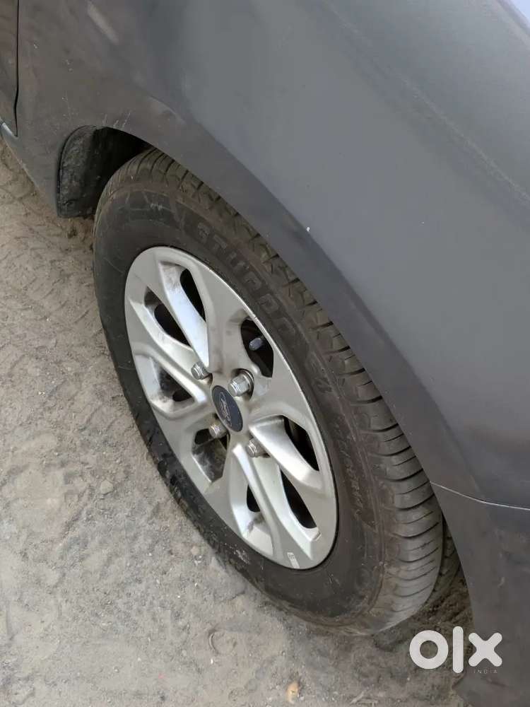 Ford Figo Aspire 2017 Diesel 2nd Owner