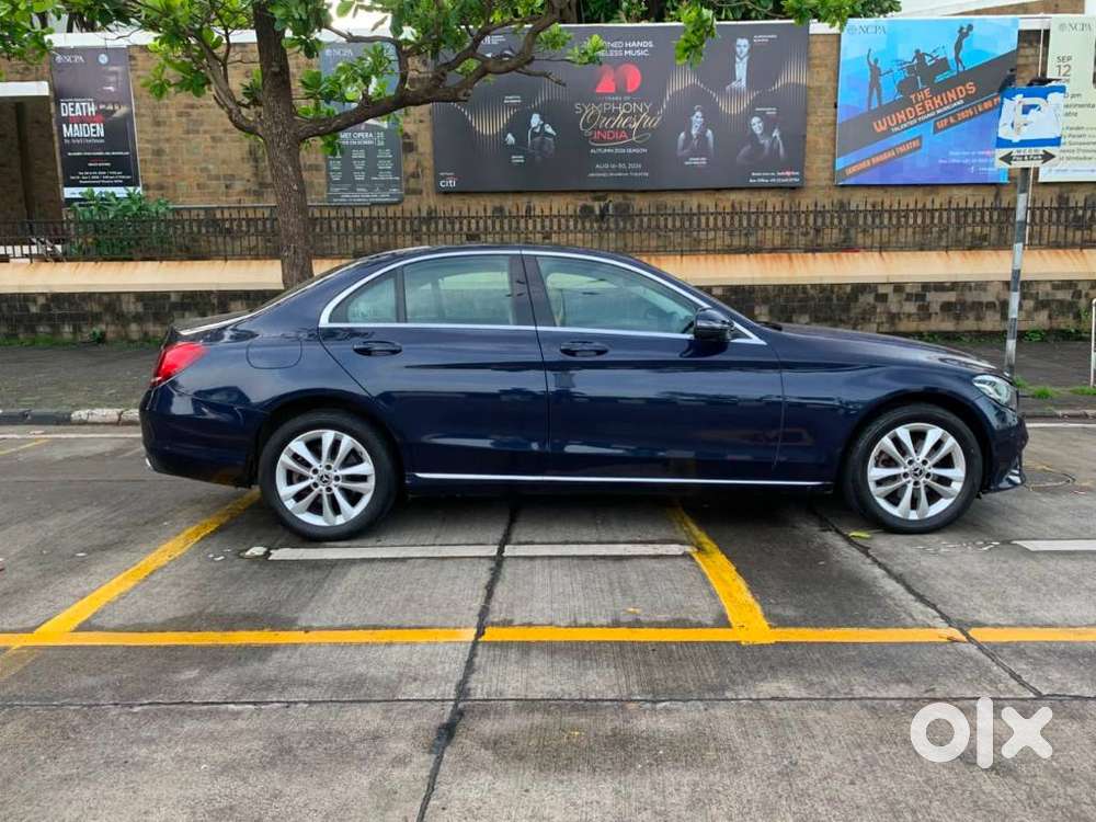 Mercedes-benz C-class Progressive C 220d, 2019, Diesel