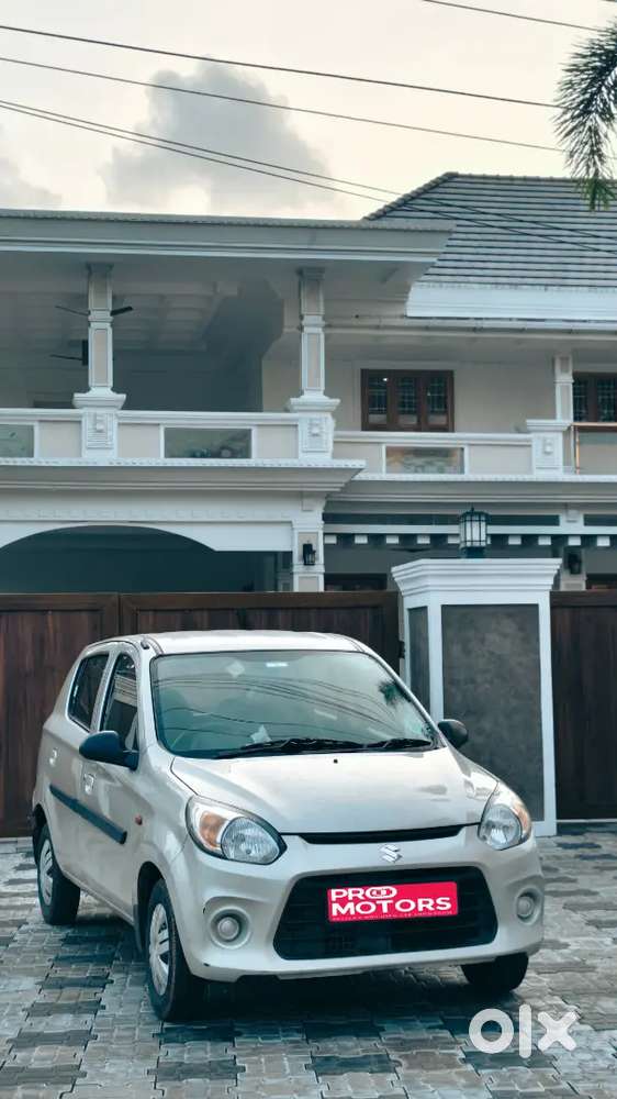Alto 800 Cng Lxi 2018